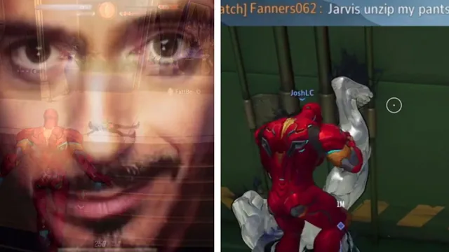 Carte meme Lobotomy Iron Man