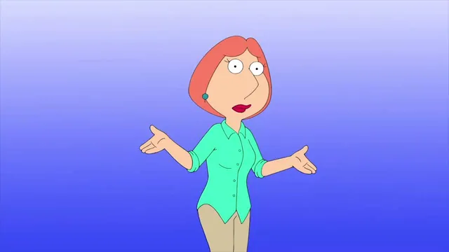 Lois Griffin meme card