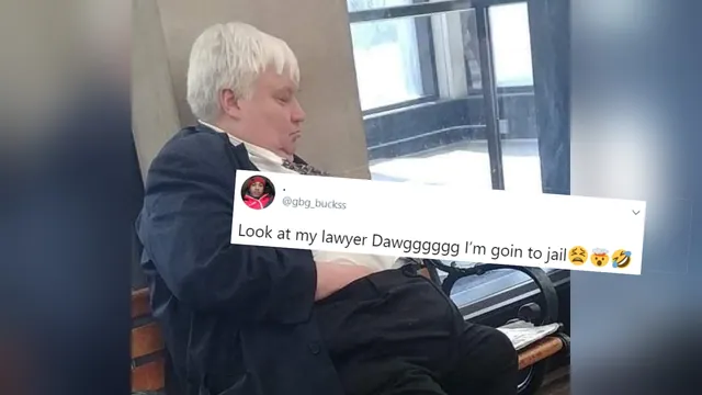 Carte meme Look at My Lawyer, Dawg, I’m Going to Jail