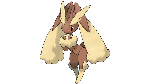 Carte meme Lopunny