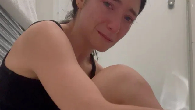 Lorde Crying meme card