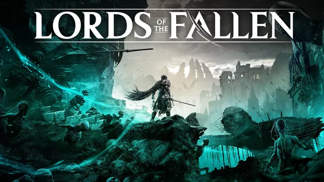 Lords of the Fallen (2023) meme card