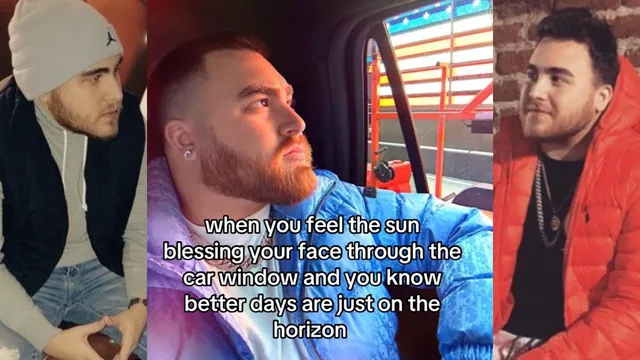 Los Pollos Summer Breeze / Better Days Are Coming meme card