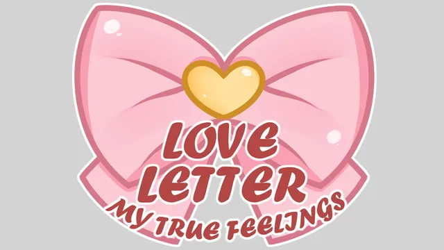 Love Letter: My True Feelings meme card