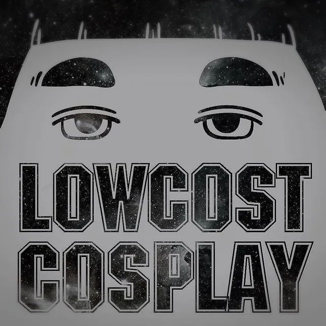 Carte meme Low Cost Cosplay