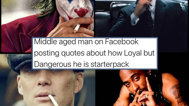 Loyal But Dangerous meme card