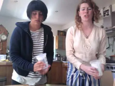 Lulu and the Lampshades Cups Covers / Cup Song meme card