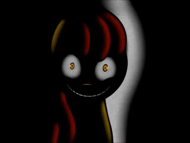 Luna Game / The End is Neigh meme card