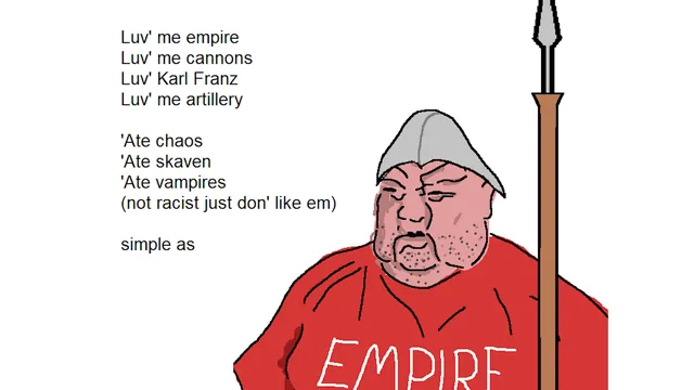 Luv Me X, Simple As meme card