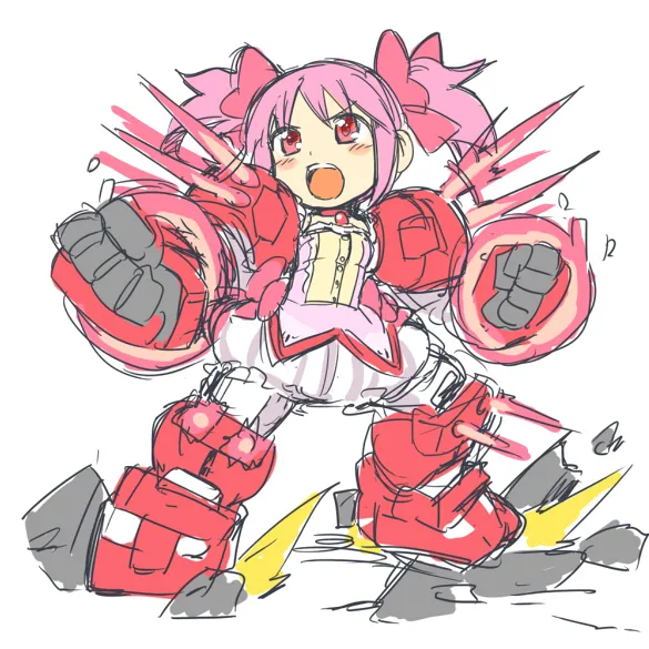 Madoka Titus meme card