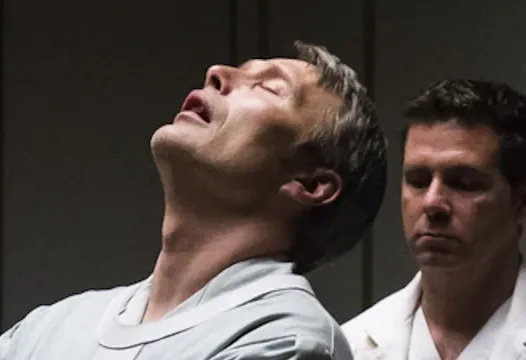 Mads Mikkelsen Snoring meme card