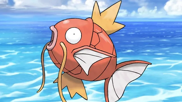Carte meme Magikarp
