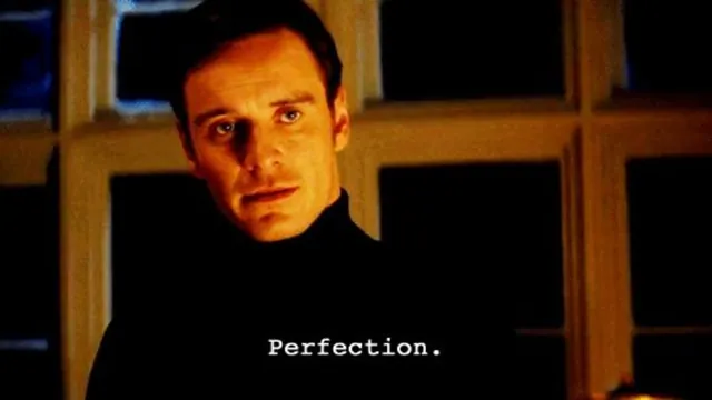 Carte meme « Perfection » de Magneto