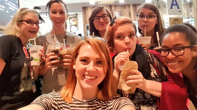 Carte meme #MakeMineMilkshake