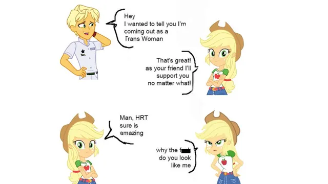 Carte meme Man, HRT Sure Is Amazing