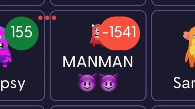 Carte meme ManMan (ClassDojo)