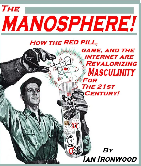 Manosphere meme card