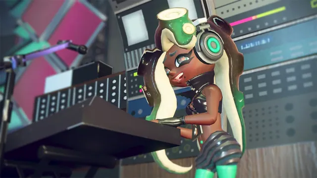 Marina (Splatoon) meme card