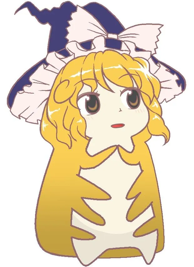 Carte meme Marisaface / Kanmarisa