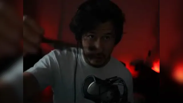 Markiplier's "Jingle Jingle Jingle" meme card