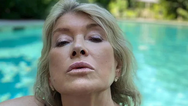 Carte meme Martha Stewart Pool Thirst Trap