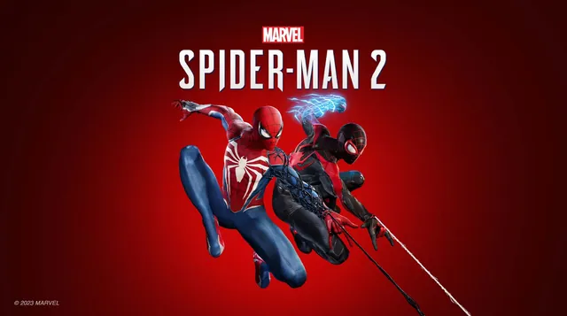Carte meme Marvel’s Spider-Man 2