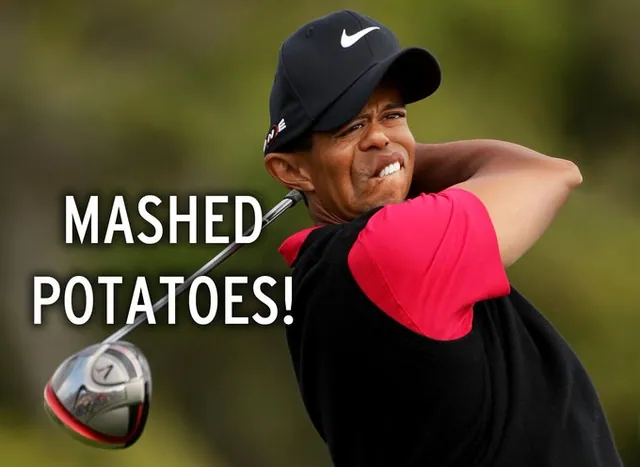 Carte meme Mashed Potatoes