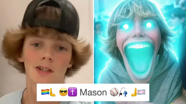 Mason 67 meme card