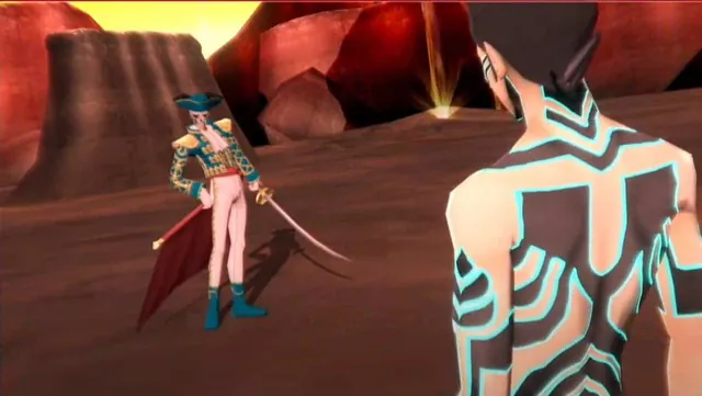 Matador (Shin Megami Tensei III: Nocturne) meme card