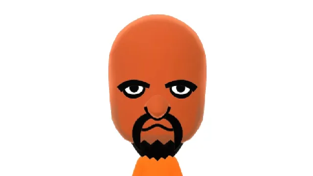 Carte meme Matt Mii