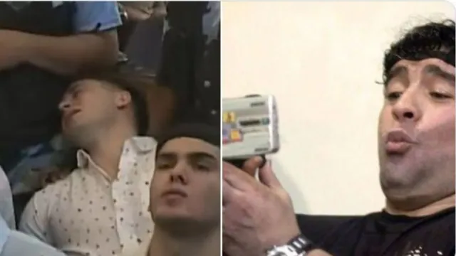 Carte meme Máximo Thomsen Fainting
