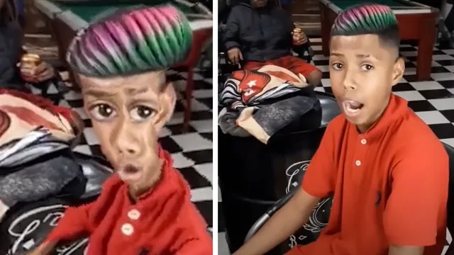 Carte meme MC Teteu’s "Dingo Bell" / Brazilian Jingle Bell Kid