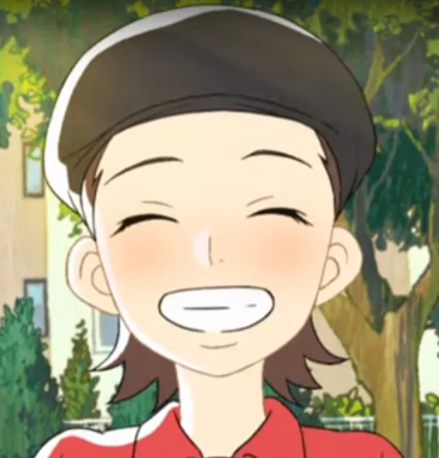 McDonald's Anime Recruitment Video meme card