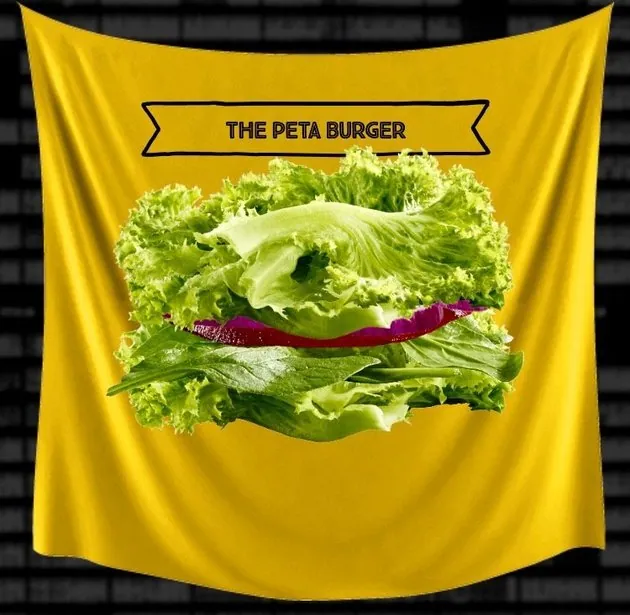 McDonald's "Create Your Taste" meme card