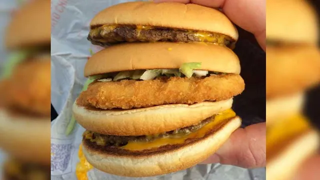 McGangbang meme card