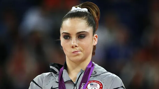 Carte meme McKayla Maroney is Not Impressed