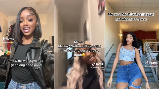 Carte meme Me and Mr. Wrong Get Along So Good