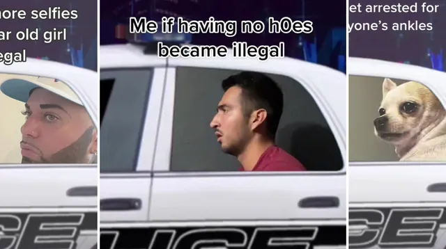 Carte meme Me If X Becomes Illegal