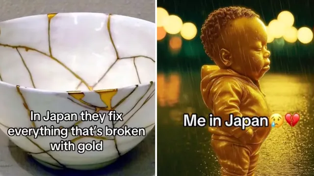 Carte meme Me in Japan