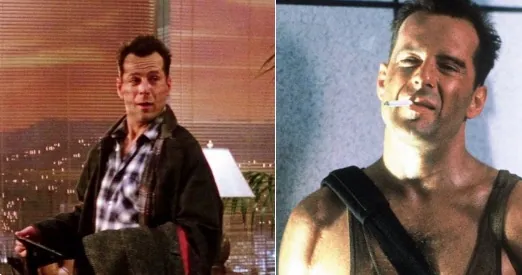 Me Voting in 2016 vs. Me Voting in 2018 meme card