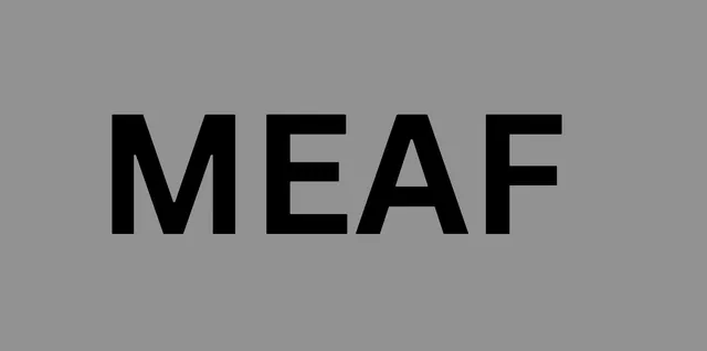 Carte meme MEAF