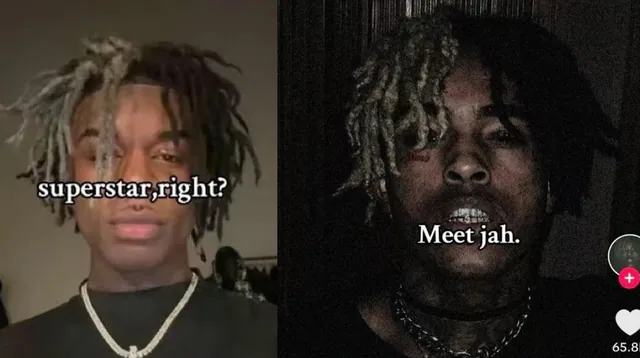 Meet Jah meme card
