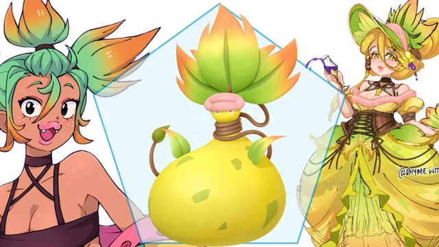 Carte meme Mega Victreebel