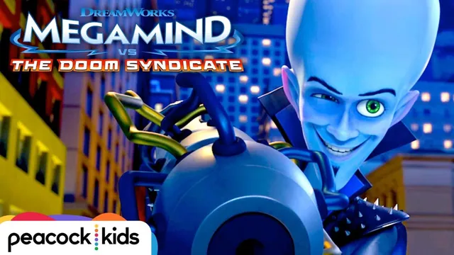 Carte meme Megamind 2 / Megamind vs. the Doom Syndicate