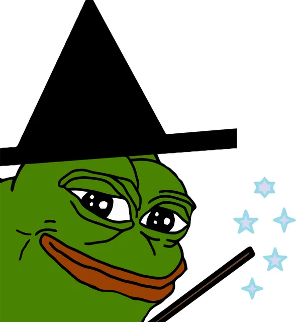 Meme Magic — Full Art meme card