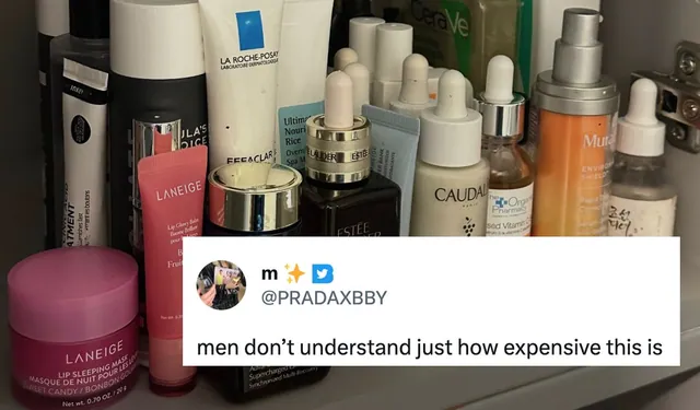 Carte meme Men / Women Don’t Understand Just How Expensive This Is
