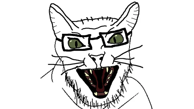 Carte meme Meowjak