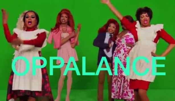 Carte meme Mercedes Iman Diamond’s "Opulance"