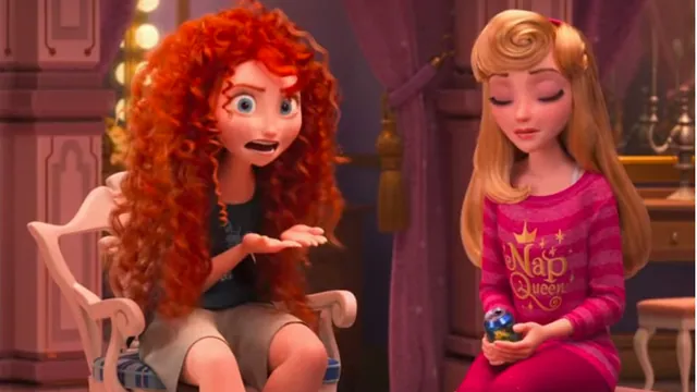 Carte meme Merida’s Scottish Slang