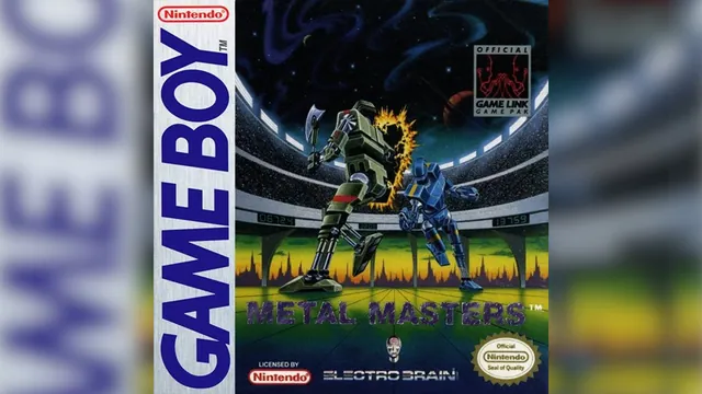 Carte meme Metal Beat (Metal Masters)